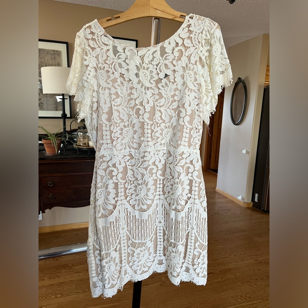 Lace Dress